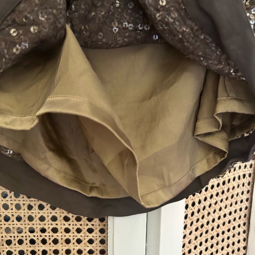 Vince sequined skirt - Picture 4 of 5